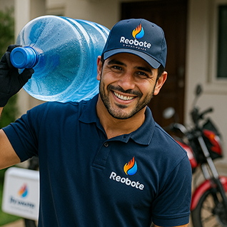 Foto de entrega Reobote Distribuidora em São Paulo